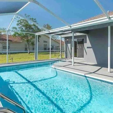 Manatee Oasis Weeki Wachee Family Fun Pool Home Spring Hill Esterno foto