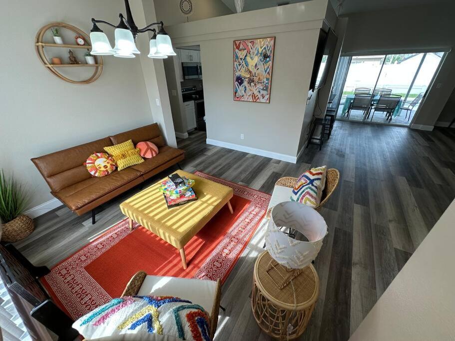 Manatee Oasis Weeki Wachee Family Fun Pool Home Spring Hill Esterno foto