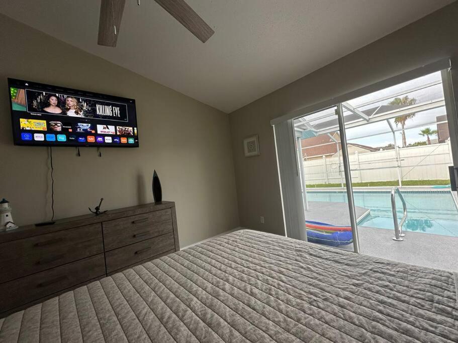 Manatee Oasis Weeki Wachee Family Fun Pool Home Spring Hill Esterno foto