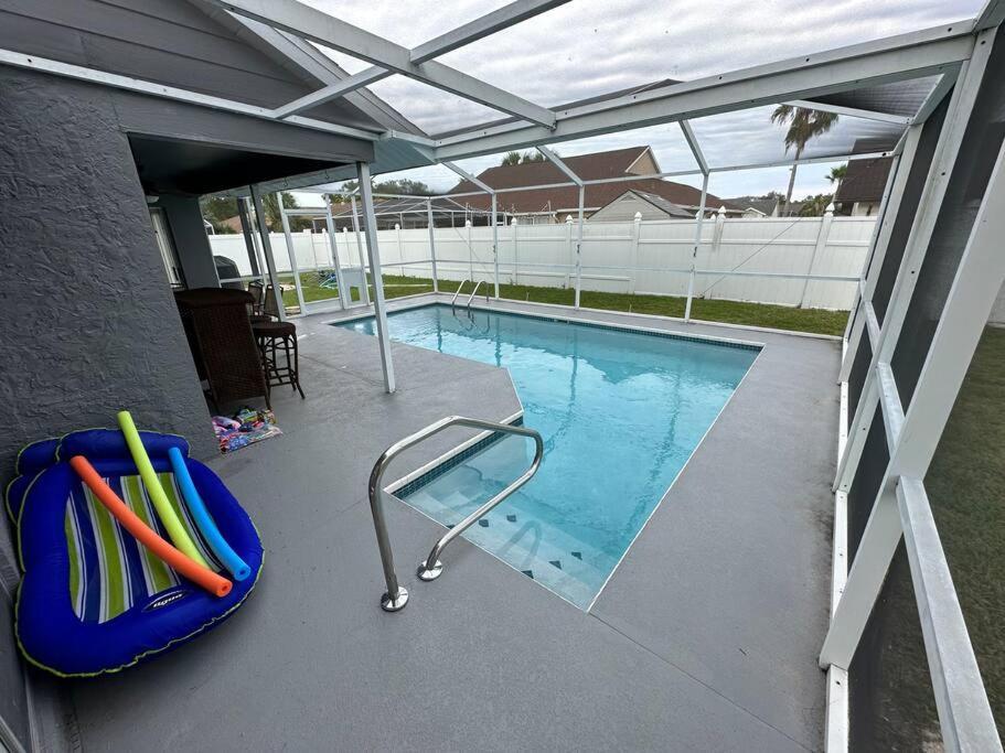 Manatee Oasis Weeki Wachee Family Fun Pool Home Spring Hill Esterno foto