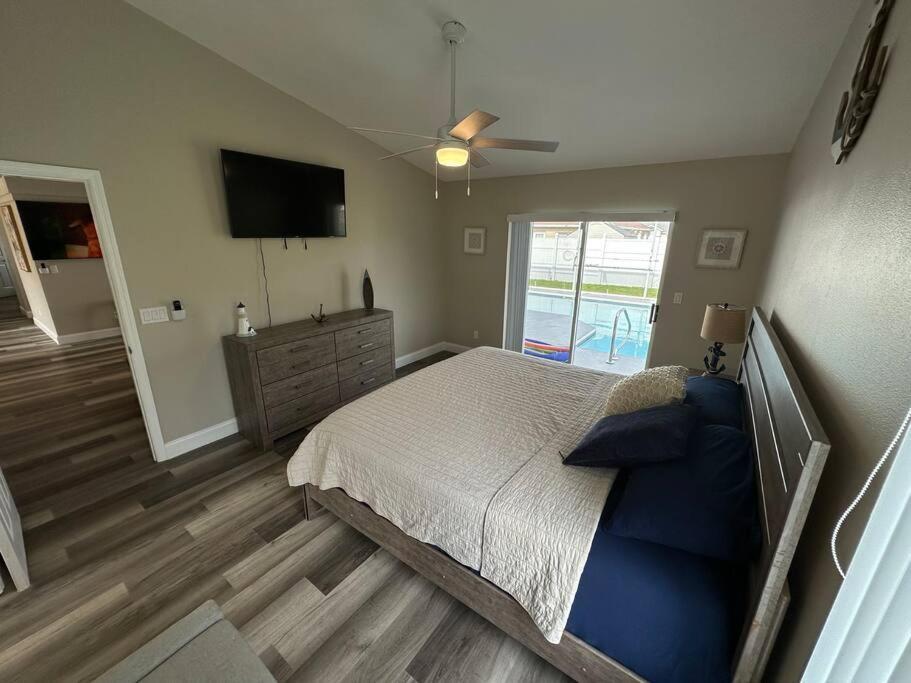 Manatee Oasis Weeki Wachee Family Fun Pool Home Spring Hill Esterno foto