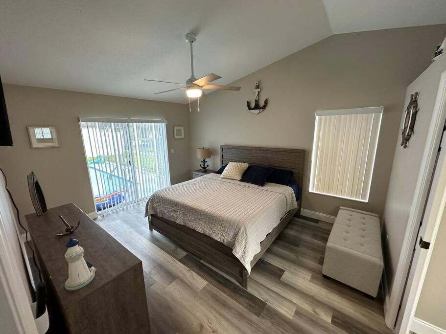 Manatee Oasis Weeki Wachee Family Fun Pool Home Spring Hill Esterno foto