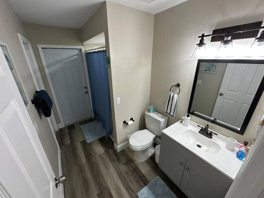 Manatee Oasis Weeki Wachee Family Fun Pool Home Spring Hill Esterno foto