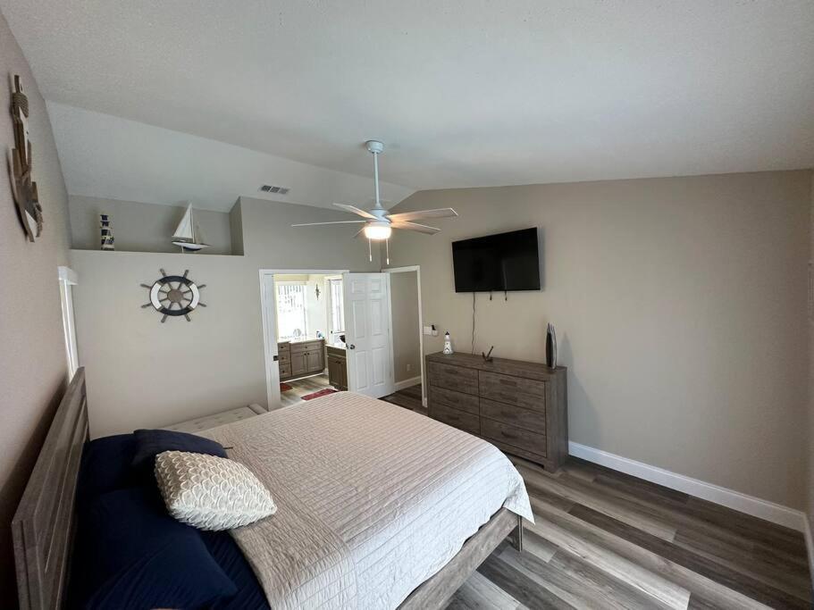 Manatee Oasis Weeki Wachee Family Fun Pool Home Spring Hill Esterno foto