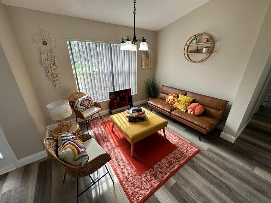 Manatee Oasis Weeki Wachee Family Fun Pool Home Spring Hill Esterno foto